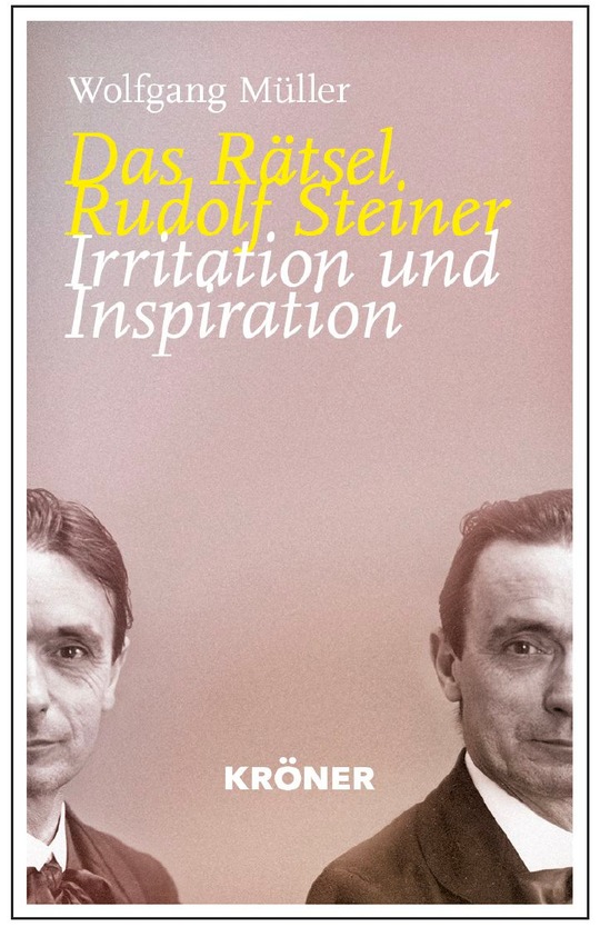 Neuerscheinung: Das Rätsel Rudolf Steiner
